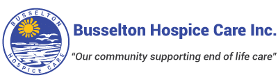 Rosie, CEO, Busselton Hospice Care Inc